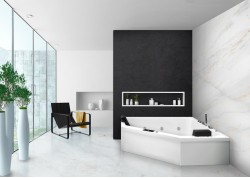 Bañera angular LYON