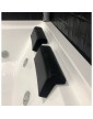 Reposacabezas rectangular para bañeras y spas ref. 003