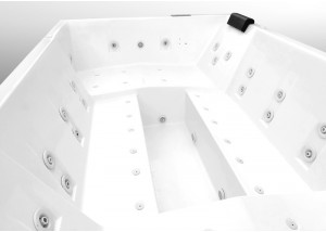 Spa 8040 detalle interior