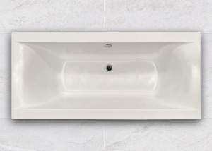 Bañera sin hidromasaje rectangular VERONA