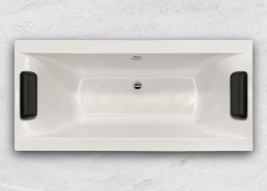 Bañera sin hidromasaje rectangular VERONA