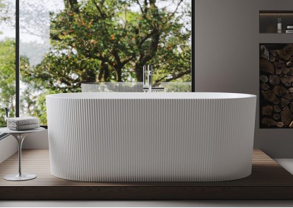 Bañera exenta ASTRA