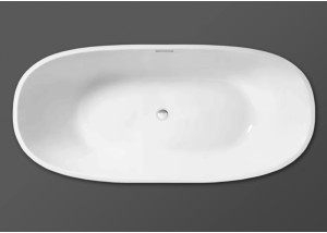 Bañera exenta VENUS 150x72 cm