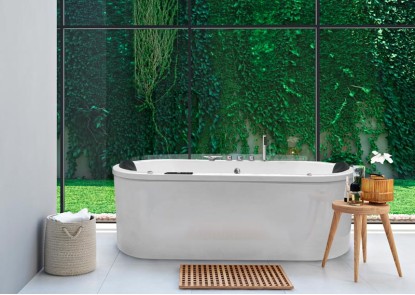 Faldón frontal para bañera VIENA