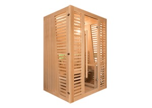 Sauna tradicional de vapor ST-2000