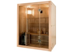 Sauna tradicional de vapor ST-3030