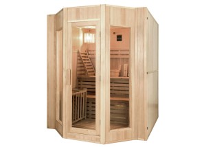 Sauna Tradicional ST-4020