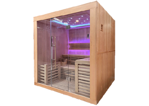 Sauna tradicional ST-6010