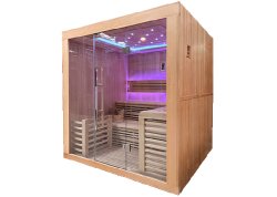 Sauna tradicional ST-6010