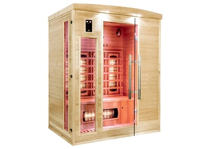 Sauna Infrarrojos SI-3030