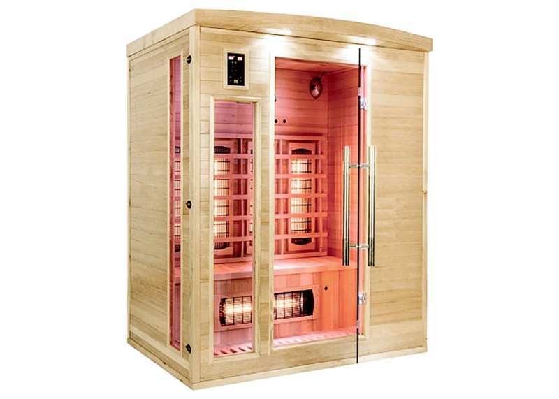 Sauna Infrarrojos SI-3030