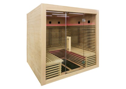 SI-6000 Sauna Infrarrojos