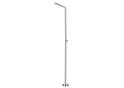 Ducha exterior acero inox. cromada serie TEXAS