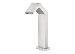 Cascada grande acero inox. cromada serie NIAGARA