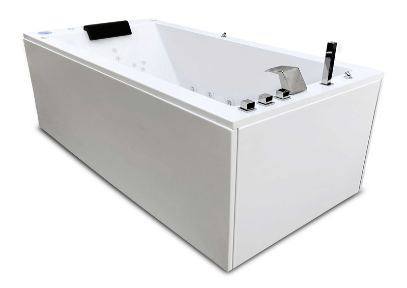 Baignoires sur mesure pour cliniques