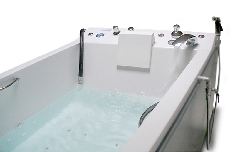 Baignoire thérapeutique pour cliniques
