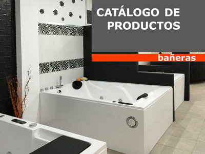 Catalogo bañeras