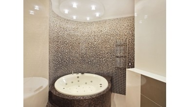 Bañeras redondas, un diseño especial para tu baño