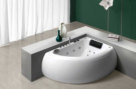 Tipos de bañeras según el espacio de tu baño 
