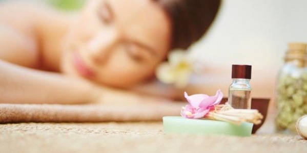 La aromaterapia y las bañeras de hidromasaje