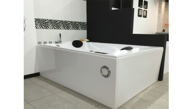 Bañera hidromasaje, elegancia y relax fabricados a medida