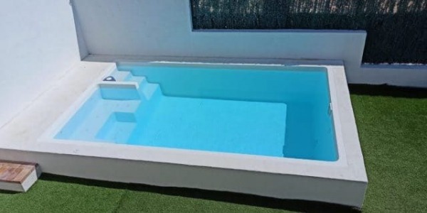 Mini Piscinas, la moda de baño para este verano