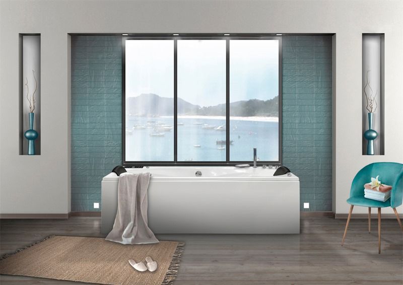 Bañera con o sin hidromasaje ¿Cuál es la mejor?