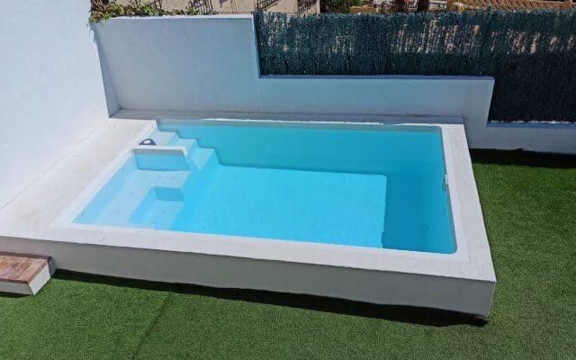 Mini Piscinas, la moda de baño para este verano