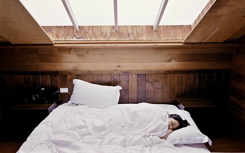 Beneficios del hidromasaje para luchar contra el insomnio
