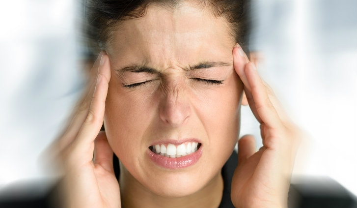 Aliviar las cefaleas, dolores de cabeza y migrañas con hidromasaje