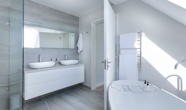 Tendencias en decoración de baños en 2018