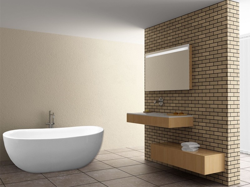 Bañeras exentas: qué son y cómo incorporarlas en tu hogar